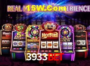 Bônus de Boas-vindas 3933Bet